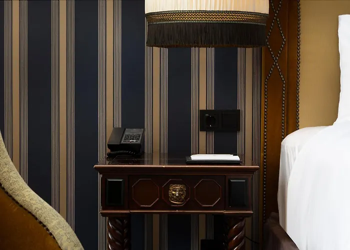 Hotel Des Indes The Hague - The Leading Hotels Of The World